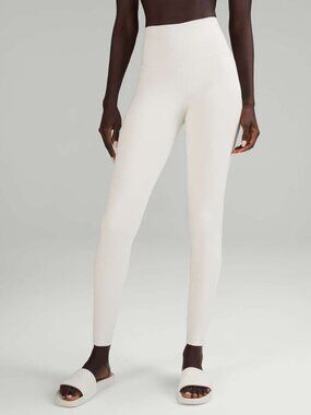 Lululemon Align High-Rise Pant 28" Bone size 4